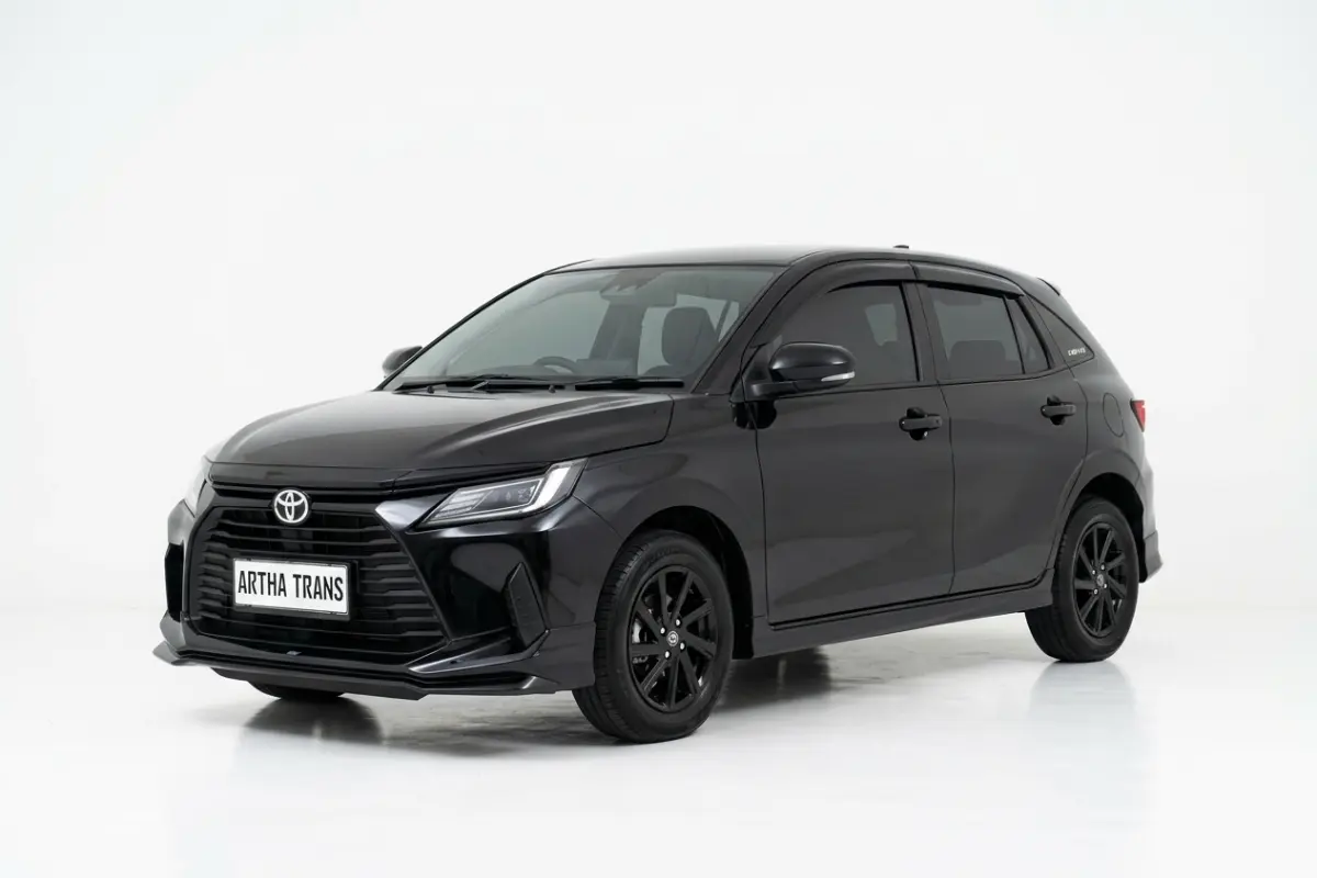 Toyota Agya