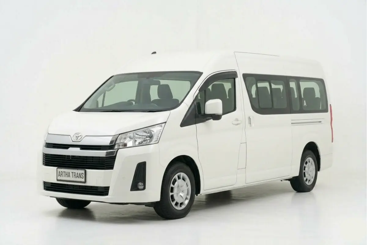 Hiace Comuter