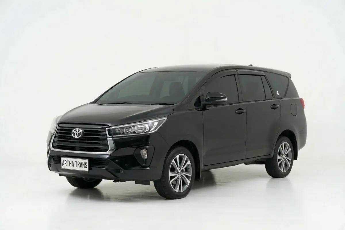 Toyota Innova Rebon
