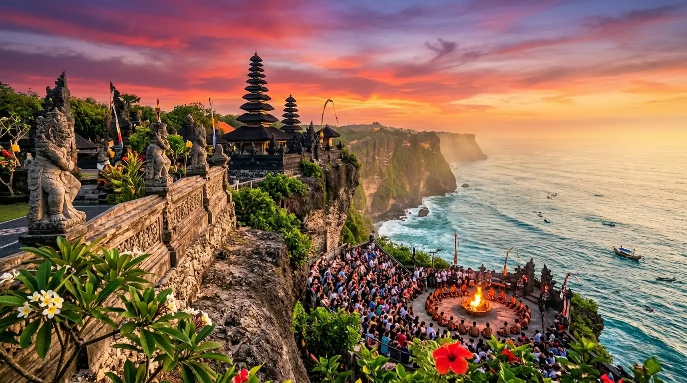 Uluwatu Sunset Tour